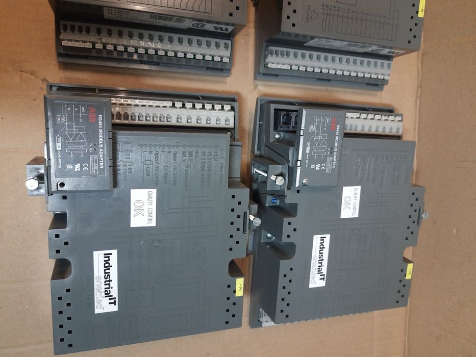 Abb sterownik, kontroler zapraszam