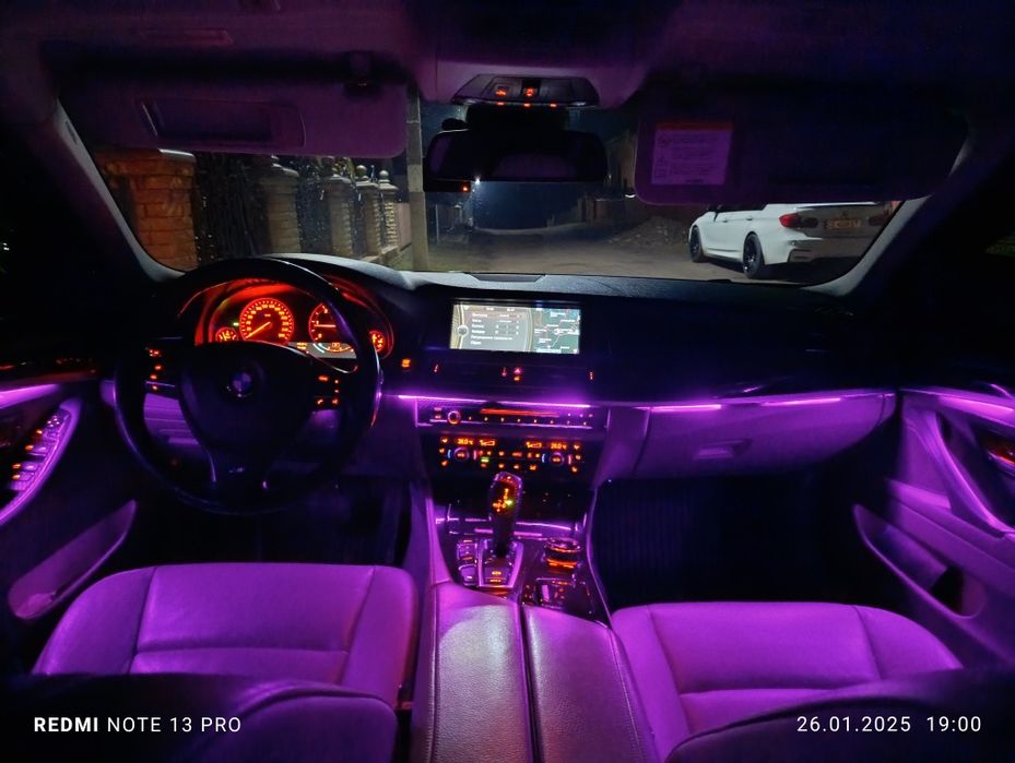 Продам личный BMW F10/11