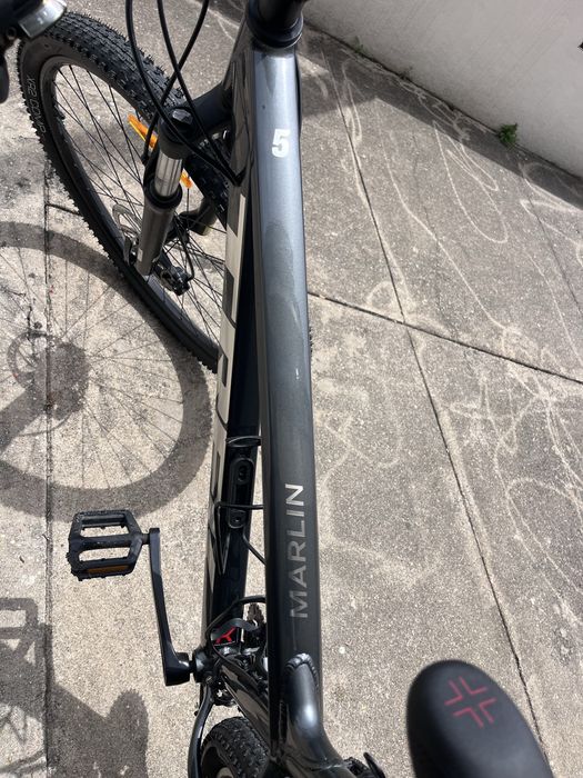 Bicicleta Trek marlin 5