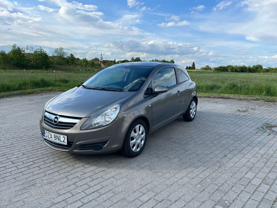 Opel Corsa