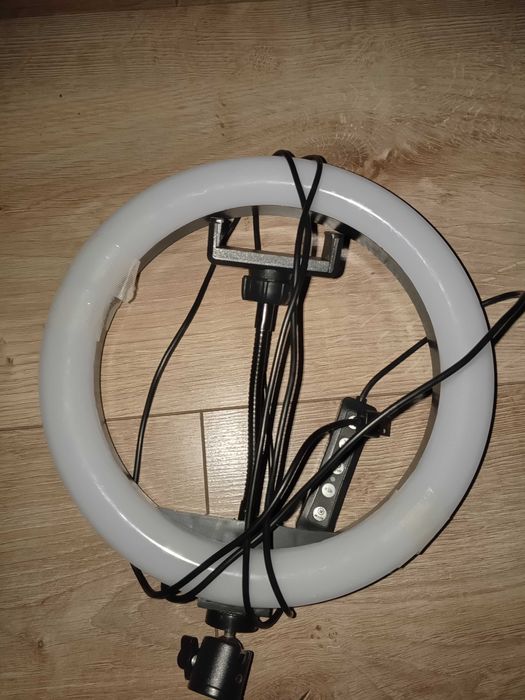 Кільцева LED Лампа.