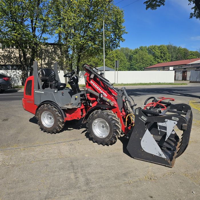 Miniładowarka 1260