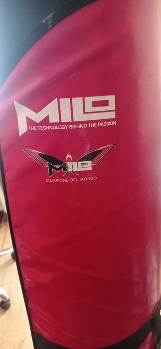 Milo Pokrowiec REDVOLUTION SAVIO RED 1,6m 4-komory