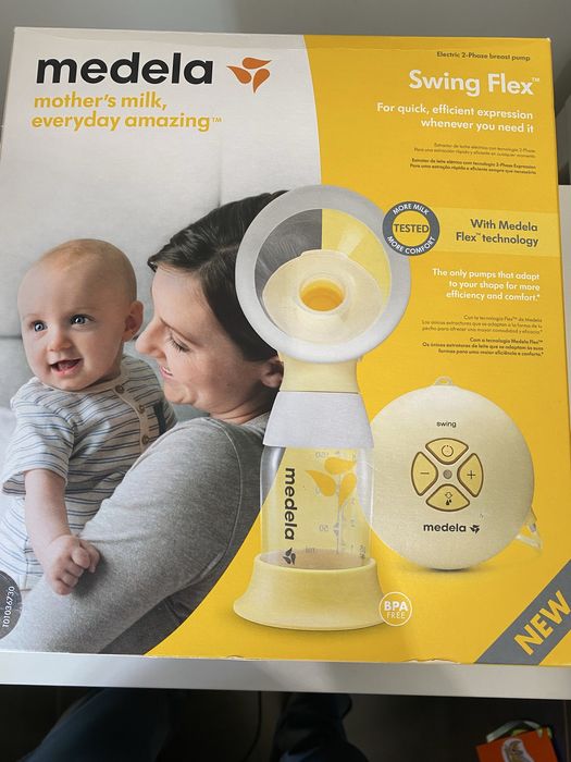 Medela - Extrator de Leite