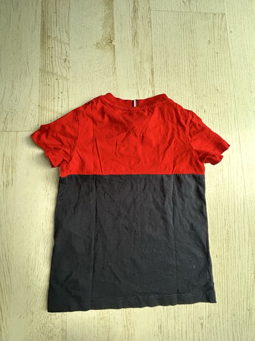 T-shirt koszulka bluzka Tommy Hilfiger 104/110