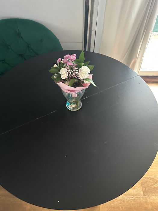 Stół okrągły Ikea