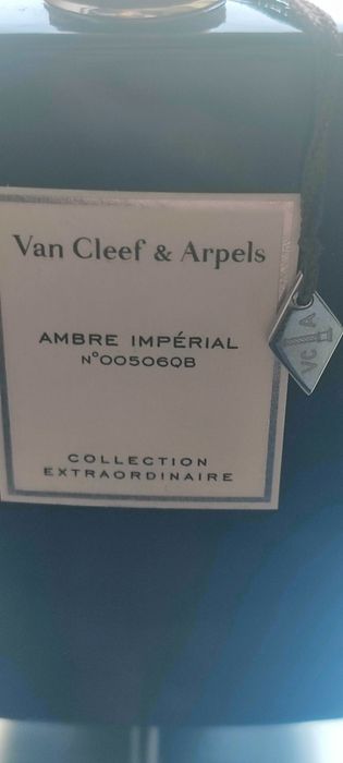 Perfumy Van Cleef & arpels  ambre imperial 69/75ml
