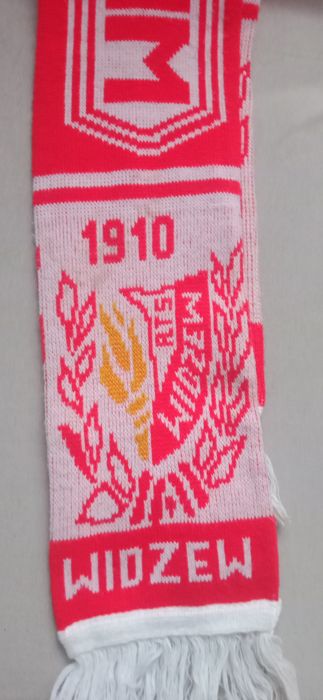 Szalik Widzew Łódź