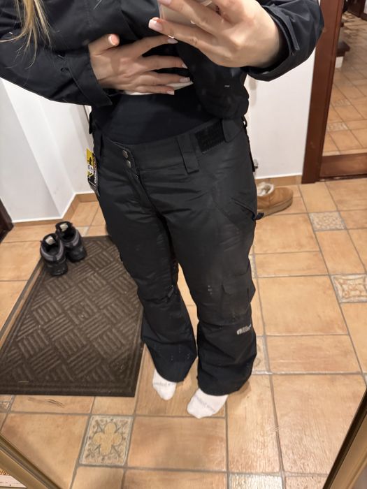 Лижні штани the north face xs