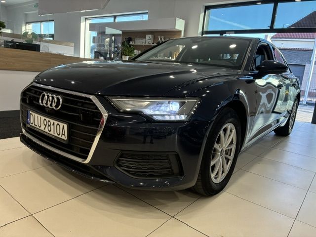 Audi A6 Limousine
