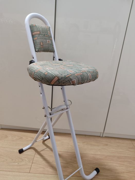 Krzesełko do prasowania