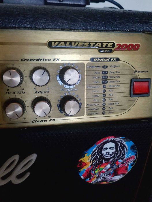 Marshall valvestate 2000