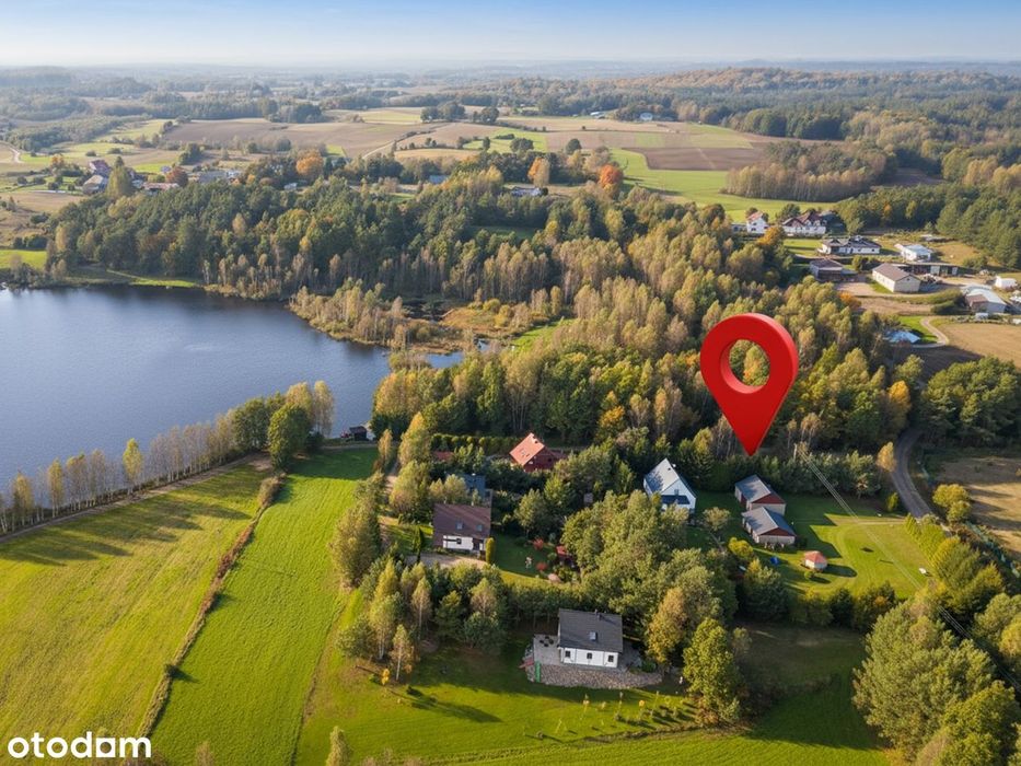 Piękne Widoki, Blisko Jeziora