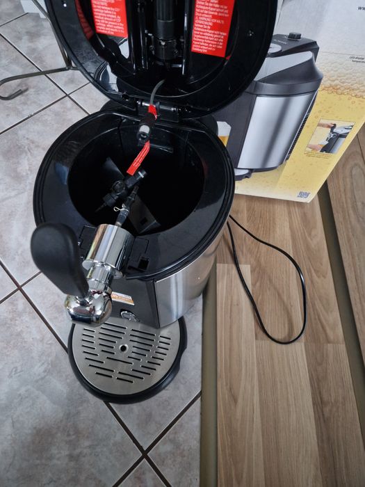 Nalewak do piwa na beczki 5 ltr.