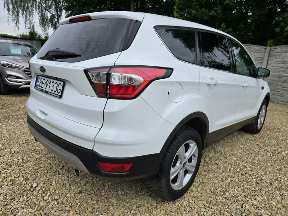 Ford Kuga 1.5 Benzyna.33tyś km.Nawigacja.Tempomat.Grzane Fotele.Alu17.