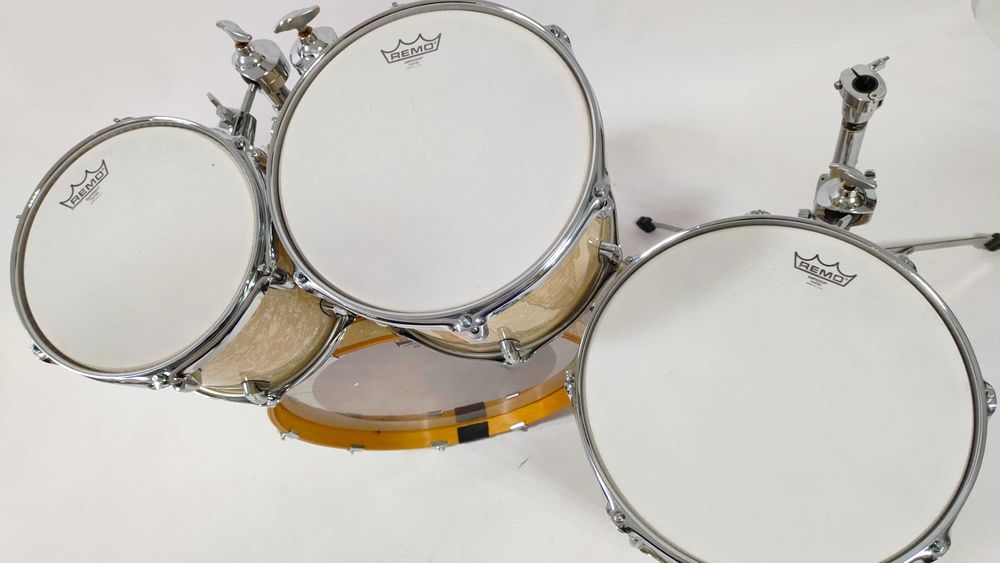 Perkusja Yamaha Beech Custom Absolute 20,10,12,14" - Japan