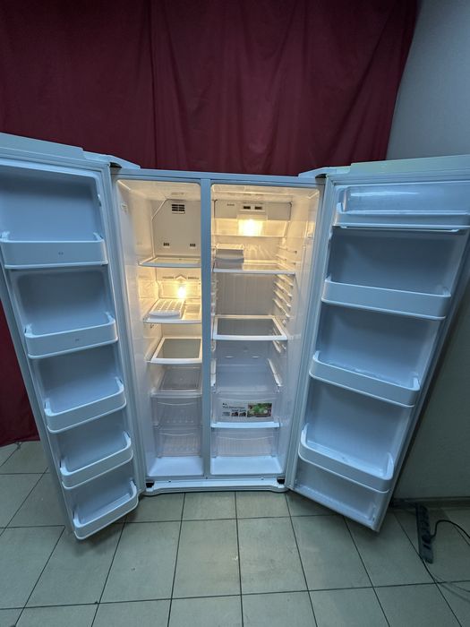 Хололильник LG GW B 207 FBQA