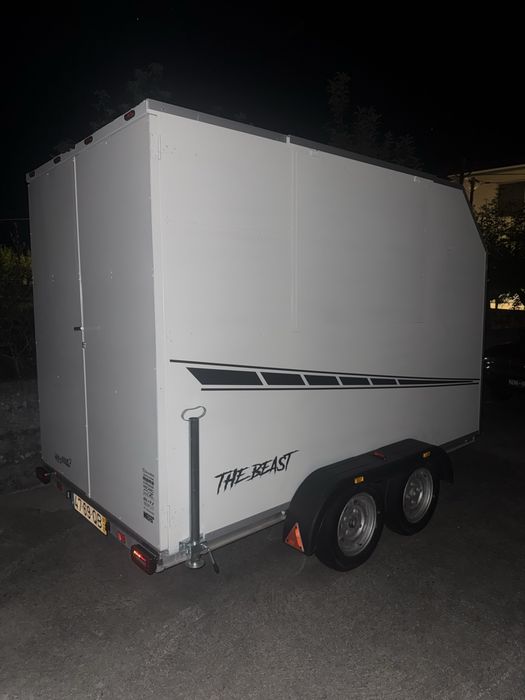 Roulote para feiras