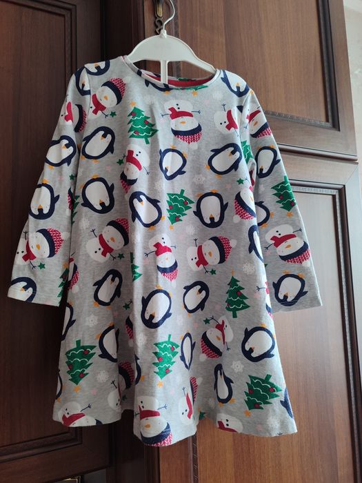 Новорічна сукня на дівчинку 98 см 2-3 роки