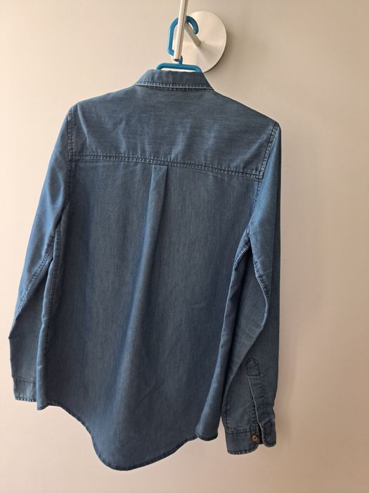 Camisa modalfa s de ganga