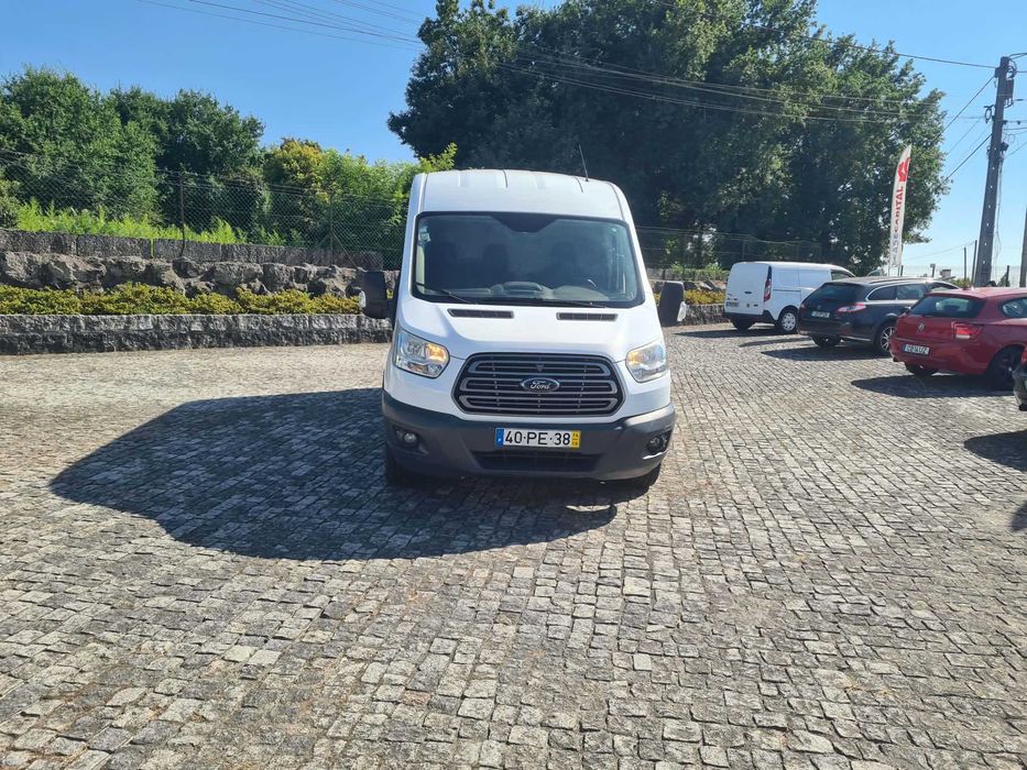 Ford transit 2.2 Tdci L3 H2