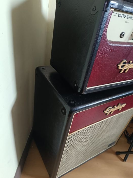 Epiphone valve junior stack original