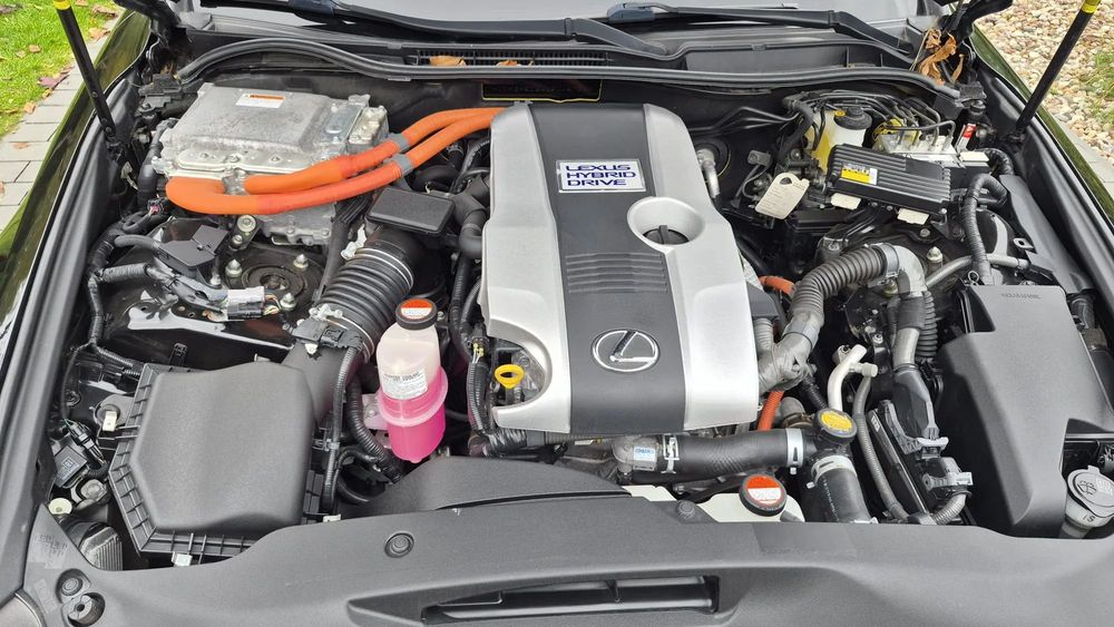 Lexus IS Lexus IS 300 H