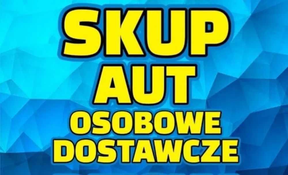 Skup Aut Samochodów osobowe i dostawcze