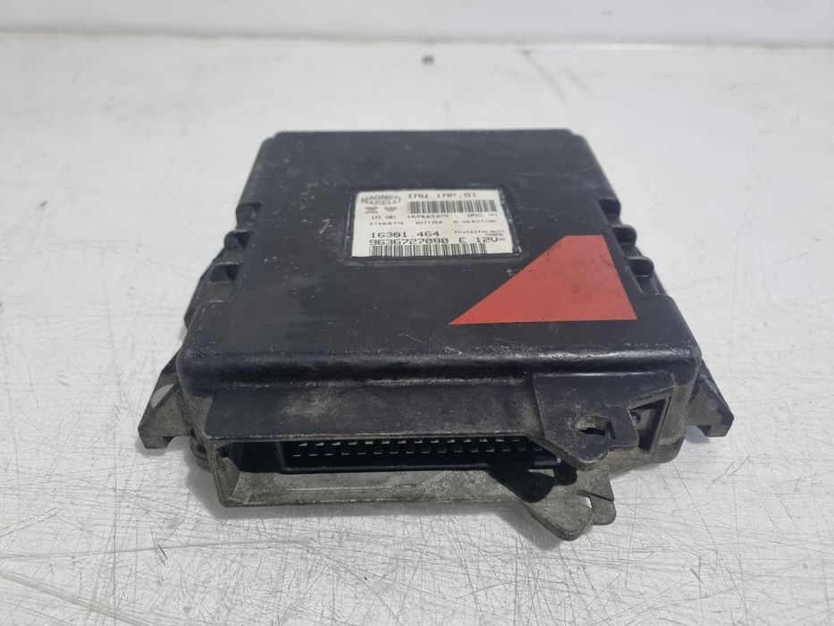 Centralina do Motor - PEUGEOT 206 Hatchback (2A/C) | 98 - 12