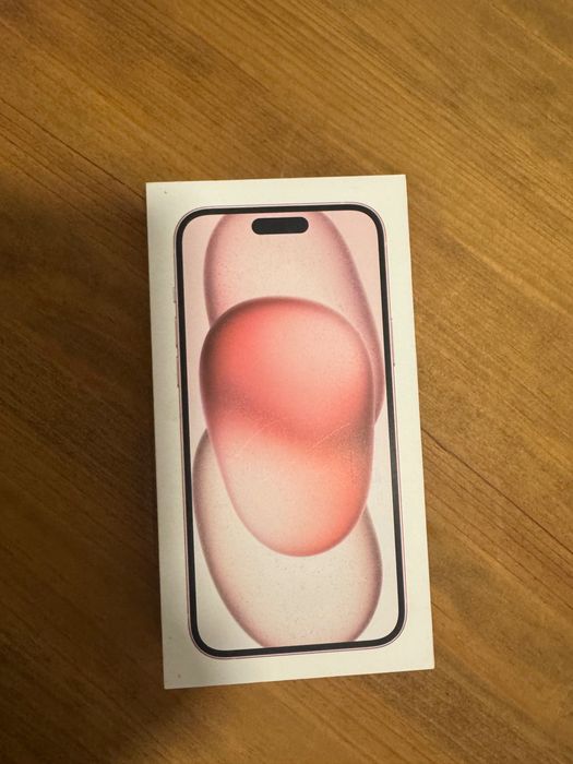 Iphone 15 Plus Rosa 256GB