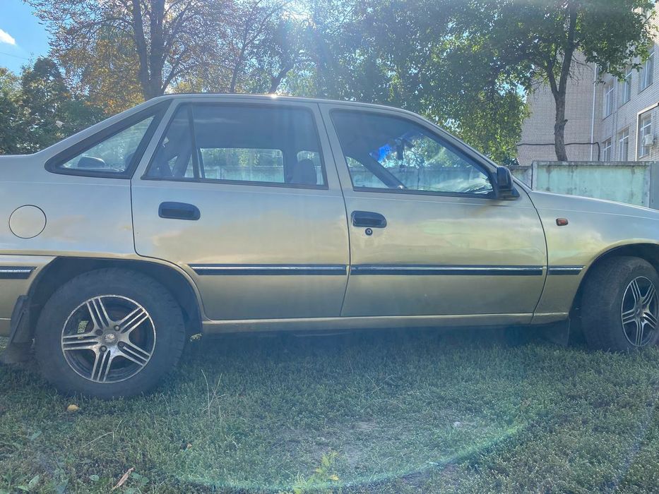 Daewoo Nexia 2007