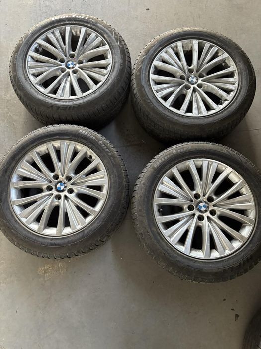 Диски з зимовими шинами  255/55 R19 (Б/У)
