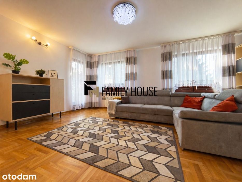 Ponad 100 m² z kominkiem w dobrej cenie + garaż