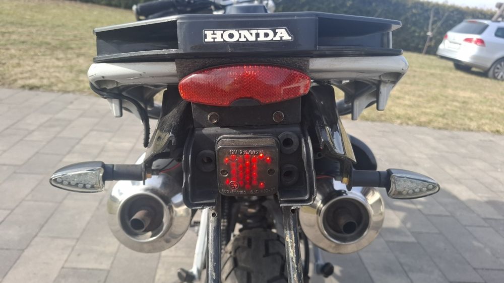 Honda nx650 Dominator
