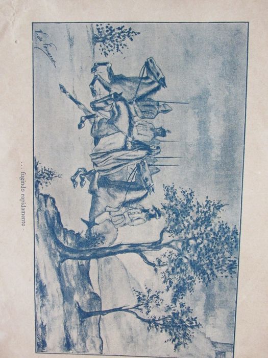 Ignez de Castro; romance historico. Illus. de Augusto Pina e V. de Fo