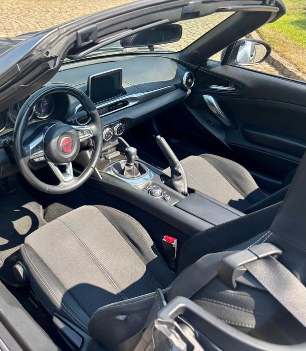 Fiat 124 Spider 1.4 T MultiAir