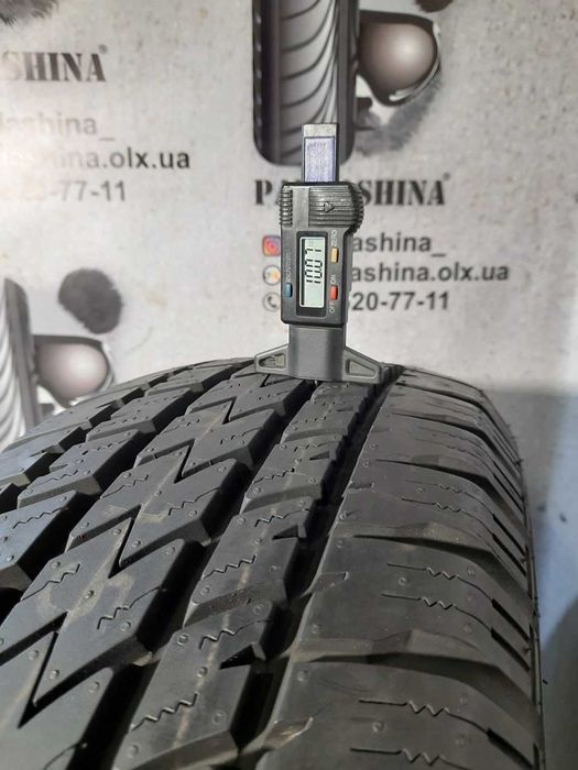 Шини 10мм 245/70 R17 GT RADIAL Savero H/T plus б/у Літо склад