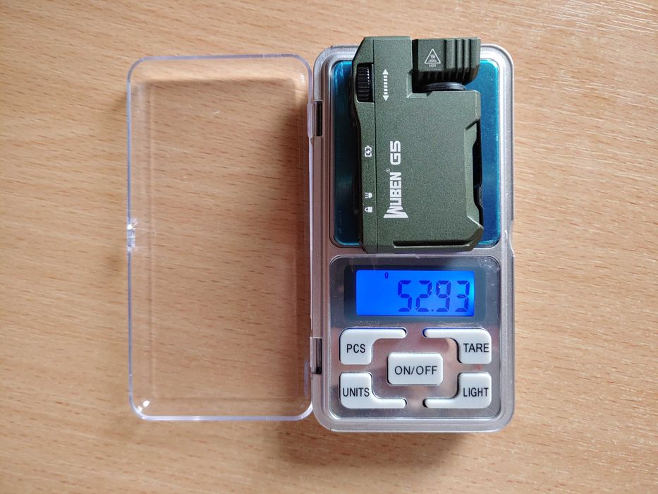WUBEN G5 EDC наключний ліхтарик Гарантія Оригінал Новий