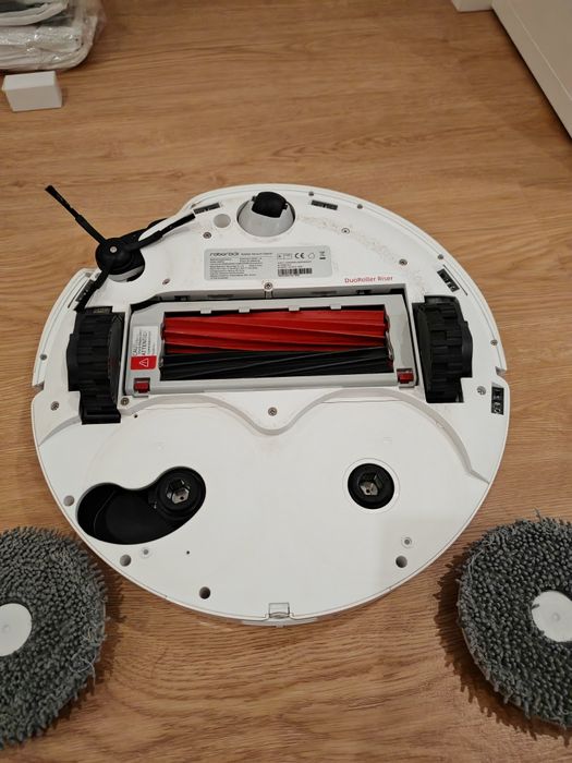 Roborock Qrevo Master