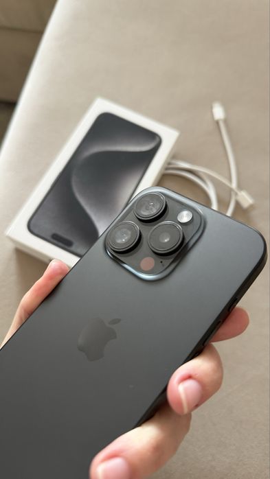 iPhone 15 Pro 128GB