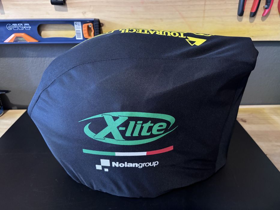 Capacete Touratech Aventuro Enduro X XL