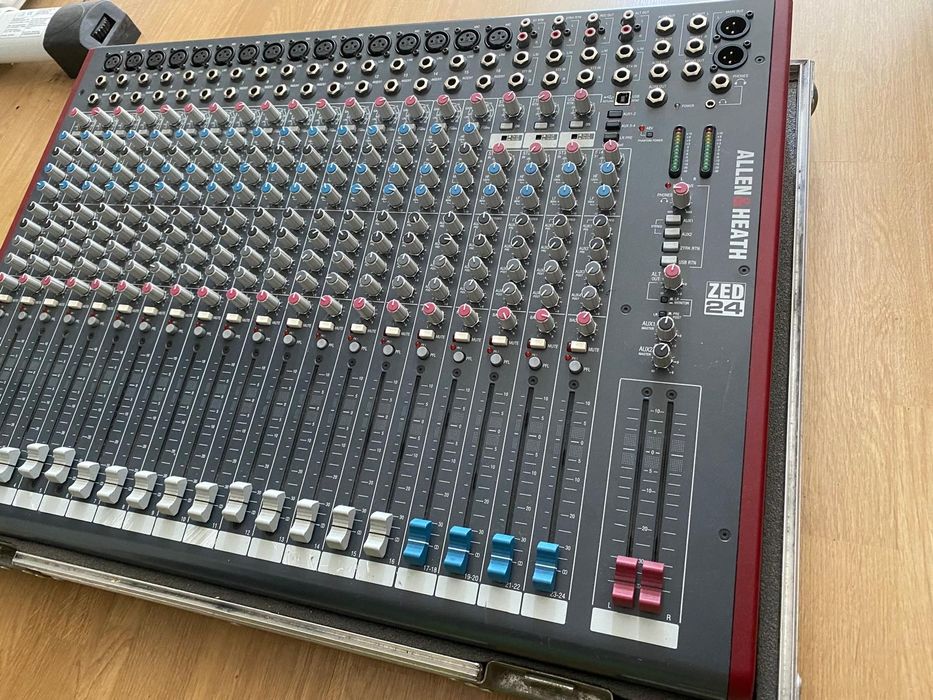 Mikser allen heath zed 24