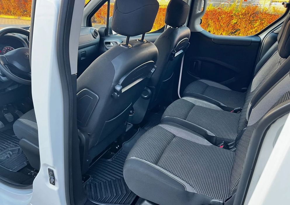 Peugeot Partner 2018