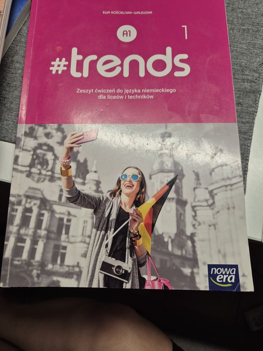 Trends 1 podręcznik j.niemiecki