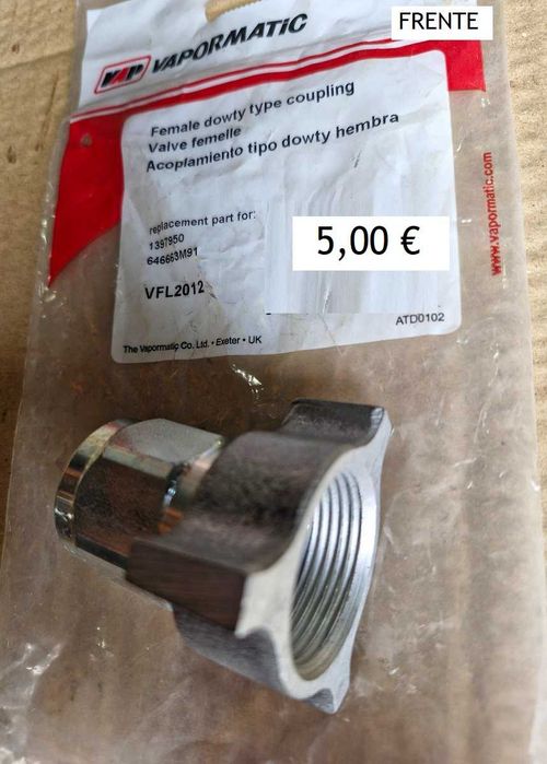 Material Alfaias e Trator - Vario