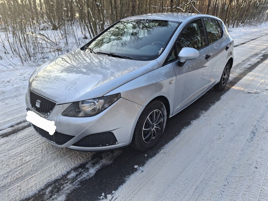 Seat Ibiza benzyna