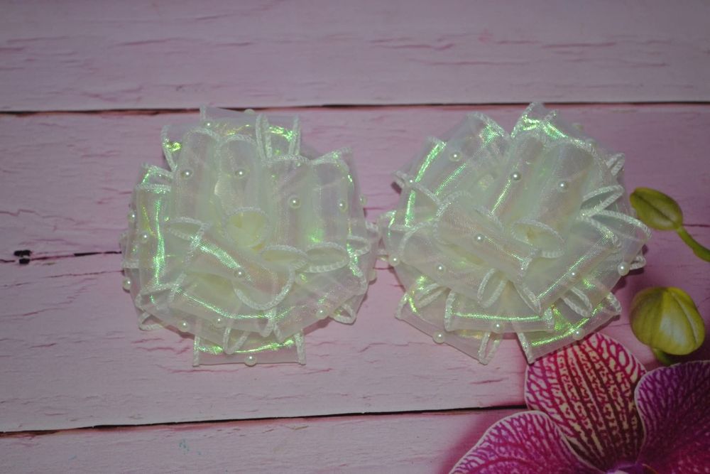 Бантики ручної роботи