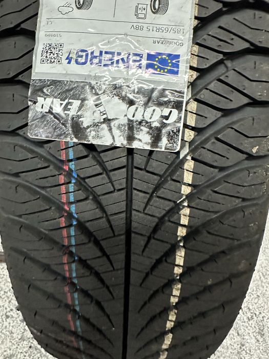 1X NOWE Goodyear Vector 4 Seasons GEN 2 185/65 R15