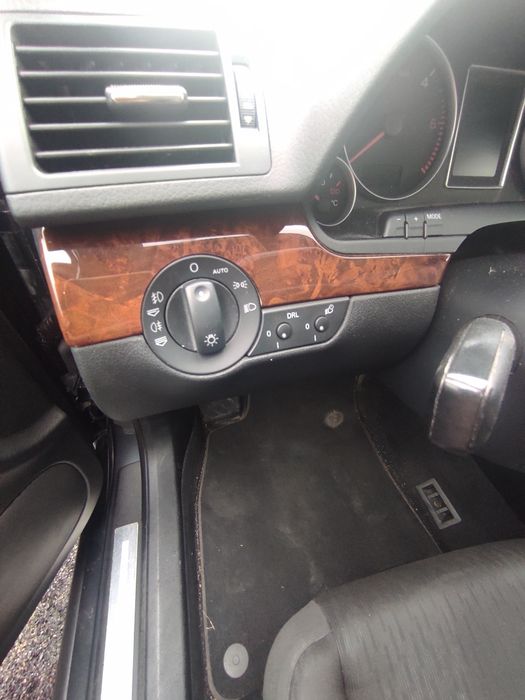 Audi A4 B7 2.0 TDI BPW uszkodzony