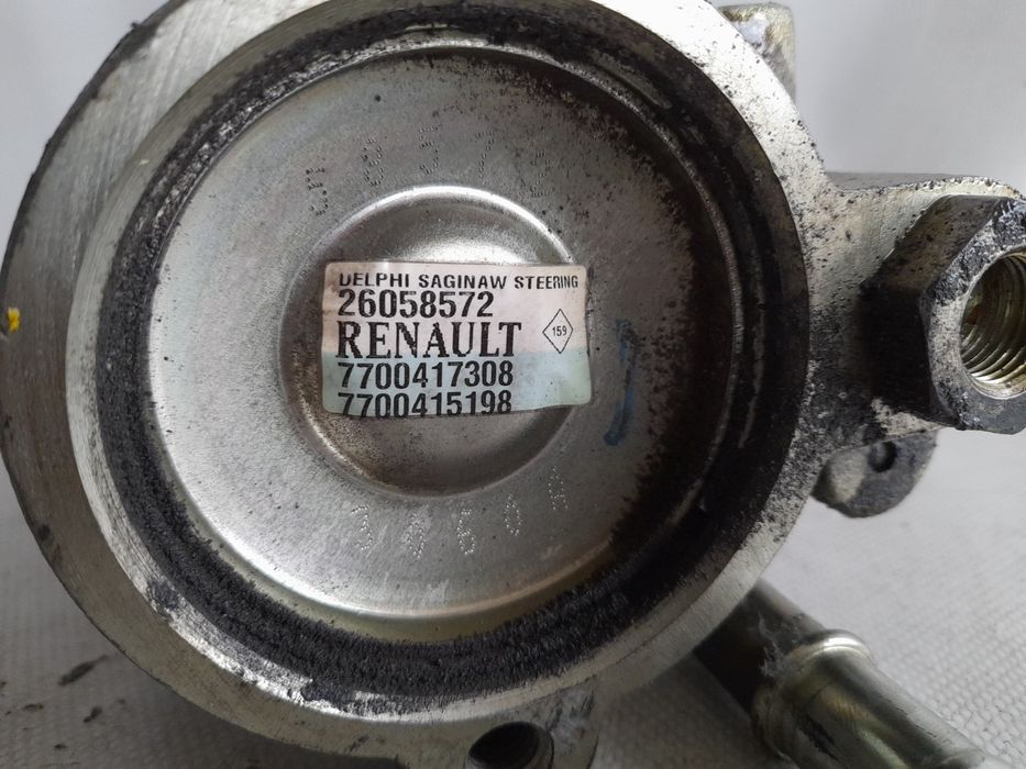 Bomba de direção RENAULT Laguna II Break (KG0/1_)
